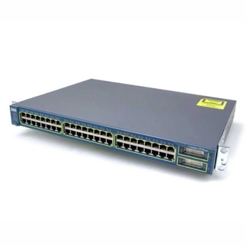 Switch Cisco 48 Port , WS-C2950G-48-EI
