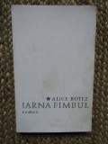 Alice Botez - Iarna Fimbul