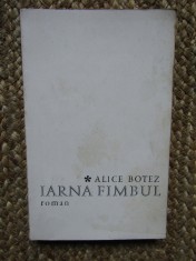Alice Botez - Iarna Fimbul