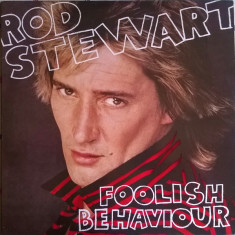 VINIL Rod Stewart ?? Foolish Behaviour VG+ foto