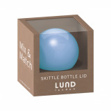 Cumpara ieftin Capac pentru termos Skittle - Albastru | Lund London