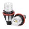 Set Led marker Alb Canbus (fara eroare) BMW E39 E60 E61 E53 E64 E65 E87