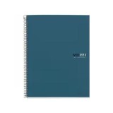 Caiet cu spira Miquelrius Originals, A5, matematica, 80 file, bleu