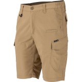 Pantalon Slim-fit Scurt / Bej - Xl