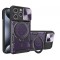 Husa pentru Apple iPhone 15 Pro Max, Techsuit, CamGuard Pro, Mov