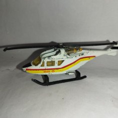 bnk jc Matchbox SB-25 Helicopter Rescue