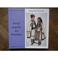 Portul popular din Romania - Hedvig-Maria Formagiu