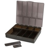 Cutie Ajustabila pentru Accesorii Fox EDGES XL Ajustable Box