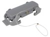 Conector capac protecție Han 24B clichet dublu