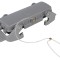Conector capac protecție Han 24B clichet dublu