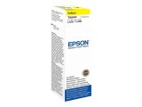 Cumpara ieftin Epson T6644 Yellow C13T66444A , Cerneala Originala, 70 ml, EcoTank L, Series