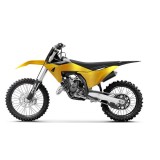 MBS Kit complet plastice KTM SX-SXF 23-24, culoare aurie, Cod Produs: KTKIT529F024