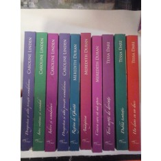 9 romane din Colectia Iubiri de poveste - Tessa Dare , Meredith Duran , Caroline Linden