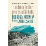 Un drum de fier prin &bdquo;Estul Salbatic&ldquo;. Dobrogea otomana in zorii capitalismului - Constantin Ardeleanu