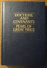 The Doctrine and Covenants of the Church of Jesus Christ of Latter-day Saints