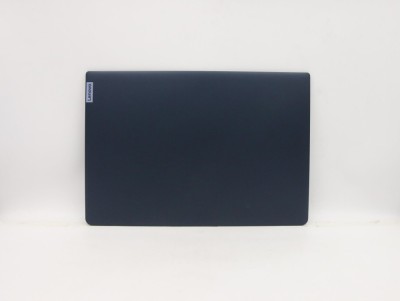 Capac Display Laptop, Lenovo, V17 G2 ITL Type 82NX, 5CB1B96518, AP21N000110, albastru inchis foto