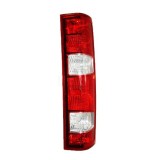 Stop spate lampa Iveco Daily, 05.2006-07.2014 Model VAN, partea dreapta, fara suport becuri, TYC