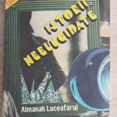 Almanah LUCEAFĂRUL Estival 1984: Istorii neelucidate