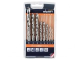 Set Burghie Lemn Oțel Rapid cu Cobalt HSS-E