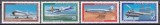 Germania Berlin 1980 - Avioane și elicoptere, Cota 4.50 EURO (Michel 2024), MNH