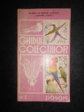 Ghidul Colecțiilor. Păsări. Muzeul de istorie naturala Grigore Antipa 1984