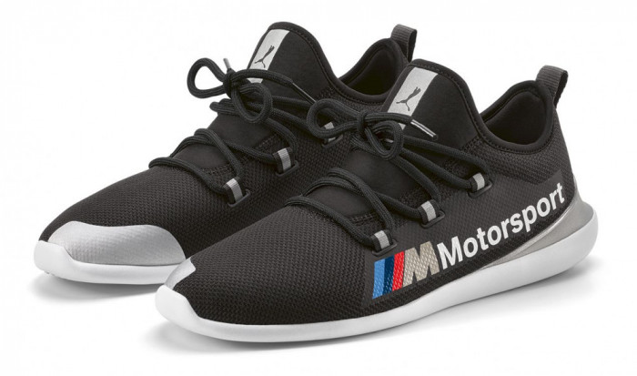 Adidasi Puma Evo Cat Oe Bmw M Motorsport Lifestyle Marime 40 Negru 80162461161