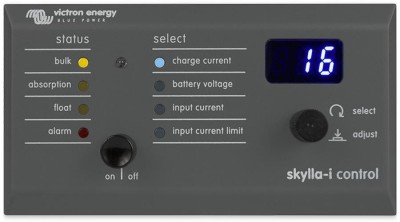 Victron Energy Scylla-i Control GX foto