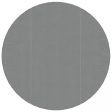 Gossi acoperire geotextil piscina, gri deschis, &Oslash;306 cm, poliester