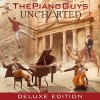 The Piano Guys - Uncharted Deluxe Edition (CD+DVD) - Fight Song, Pirates of the Caribbean, Jungle Book Sarabande