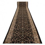 Traversa heat-set Royal Adr 1745 negru, 100 cm