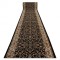 Traversa heat-set Royal Adr 1745 negru, 100 cm