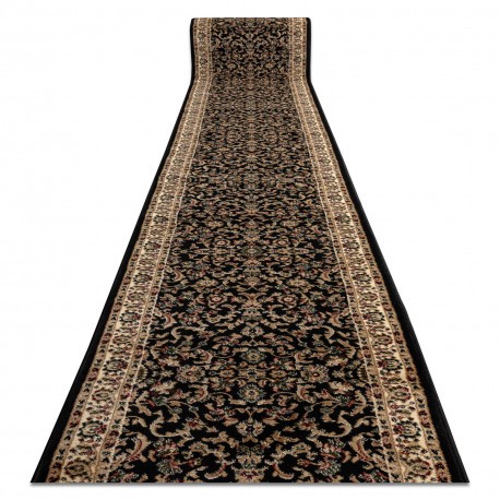Traversa heat-set Royal Adr 1745 negru, 100 cm