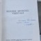 M. Cristea - Resurse Genetice Vegetale (cu dedicatie)