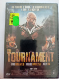 DVD - THE TOURNAMENT - SIGILAT engleza