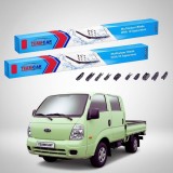 Cumpara ieftin Ștergătoare Kia K2500 2001-2006 | Set Față Flat Premium &ndash; TeamCar&reg;
