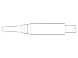 V&acirc;rf conic 0,8mm