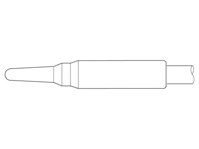 V&acirc;rf conic 0,8mm