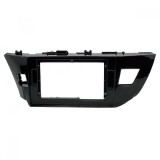 Cumpara ieftin Rama adaptoare HUB64 Toyota Corolla (2013+) pentru Navigatii multimedia Android de 10.1 Inch