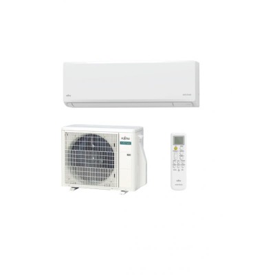 Aparat de aer conditionat FUJITSU ASEG18KLCA Eco, 18000 BTU, Inverter foto
