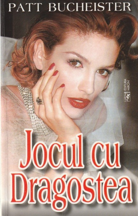 PATT BUCHEISTER - JOCUL CU DRAGOSTEA