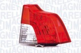 Lampa spate Volvo S40 II Motor 1.6, 1.6 D, 1.8 FlexFuel, 2.0, 2.0 CDI, 2.0 D, 2.4, 2.4 CDI, D2, D3, D4, D5, T5, T5 AWD, parte montare dreapta, OE