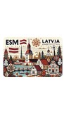 eSIM Latvia, Unlimited Plus, 30 Days