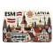 eSIM Latvia, Unlimited Plus, 30 Days