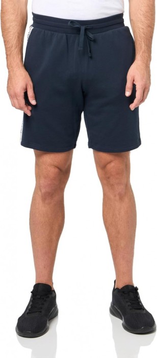 Bermude pentru barbati Emporio Armani Iconic Terry Loungewear, bleumarin, L - OUTLET