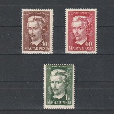 Petőfi S&aacute;ndor III LP 1139-1141 1950