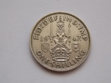 1 Shilling (Scottish crest) 1947 GBR, Europa