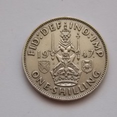 1 Shilling (Scottish crest) 1947 GBR