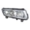 Proiector ceata VW Polo (6R_) 2009-2017 Dreapta 6R0941062B, tip bec H8 + P21W , cu daytime running light/ lumini de zi , DEPO