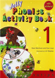 Jolly Phonics Activity Book 1 | Sara Wernham, Sue Lloyd
