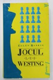 JOCUL LUI WESTING de ELLEN RASKIN , 2017